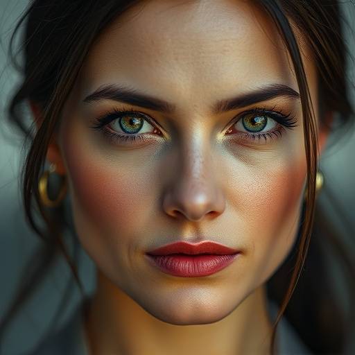Foto di Elena Greco, direttrice artistica