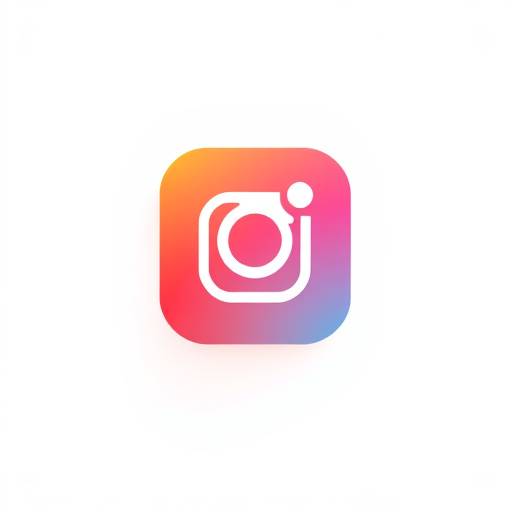 Icona che rappresenta la creazione di contenuti per social media